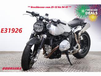 damaged motor cycles BMW  R nineT Option 719 ABS LED Heizgriffe Cruise 2021/4