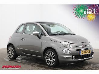 Fiat 500 1.2 Lounge Pano Navi Clima Cruise PDC 100.162 km! picture 2