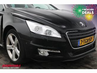 Peugeot 508 SW 2.2 HDi 204 PK Aut. GT Pano Navi Clima Cruise SHZ PDC AHK picture 7