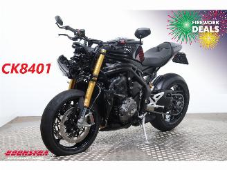 Triumph Speed Triple 1200 RS Akrapovic LED Cruise 120 km!! 2025/10