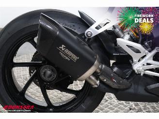 Triumph Speed Triple 1200 RS Akrapovic LED Cruise 120 km!! picture 26