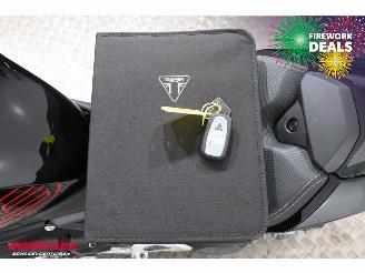 Triumph Speed Triple 1200 RS Akrapovic LED Cruise 120 km!! picture 29