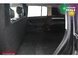 Volkswagen Touran 1.6 TDI VAN Navi Clima Cruise SHZ PDC AHK 143.757 km! picture 19