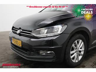 Volkswagen Touran 1.6 TDI VAN Navi Clima Cruise SHZ PDC AHK 143.757 km! picture 12