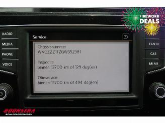 Volkswagen Touran 1.6 TDI VAN Navi Clima Cruise SHZ PDC AHK 143.757 km! picture 26