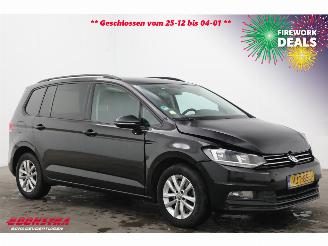 Volkswagen Touran 1.6 TDI VAN Navi Clima Cruise SHZ PDC AHK 143.757 km! picture 2