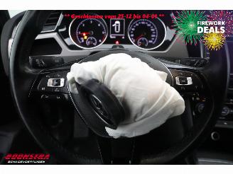 Volkswagen Touran 1.6 TDI VAN Navi Clima Cruise SHZ PDC AHK 143.757 km! picture 21