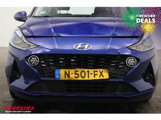 Hyundai I-10 1.0 Premium Navi Clima Cruise Camera picture 7