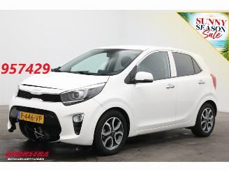škoda osobní automobily Kia Picanto 1.0 DPi DynamicPlusLine Navi Clima Cruise Camera PDC 7.093 km! 2022/6