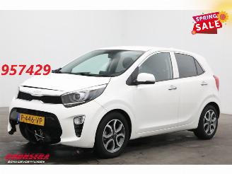 damaged passenger cars Kia Picanto 1.0 DPi DynamicPlusLine Navi Clima Cruise Camera PDC 7.093 km! 2022/6