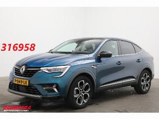 Auto incidentate Renault Arkana 1.6 E-Tech Hybrid 145 Intens LED ACC Navi Clima Camera 2022/4