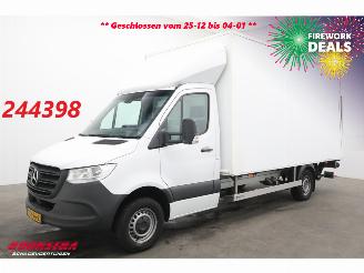 krockskadad bil bedrijf Mercedes Sprinter 315 CDI 9G-Tronic RWD Bluetooth Airco 2023/9