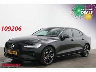 škoda osobní automobily Volvo S-60 2.0 B5 R-Design LED ACC H/K Memory 360° LRHZ SHZ 2021/4