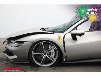 Ferrari 296 GTS 3.0 V6 JBL Memory Daytona Seats Forged Rims 360° Carbon picture 16