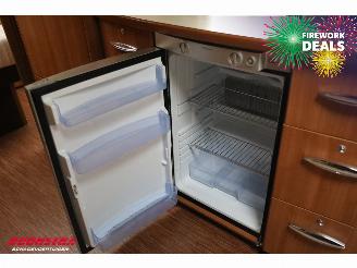 Fendt  Platin 590 Caravan Tandemasser Dwarsbed Rondzit Dakairco picture 24