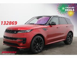 Schadeauto Land Rover Range Rover sport 3.0 P440e Dynamic HSE Pano LED ACC 360° Ventilatie 32.382 km! 2023/5