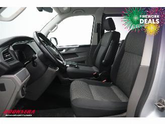 Volkswagen Transporter 2.0 TDI DSG Bulli L2-H1 DoKa Virtual Navi Airco Cruise Camera PDC AHK picture 15