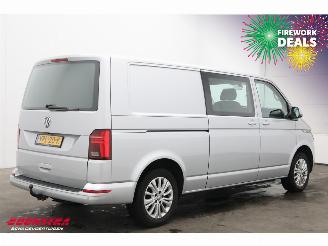 Volkswagen Transporter 2.0 TDI DSG Bulli L2-H1 DoKa Virtual Navi Airco Cruise Camera PDC AHK picture 3