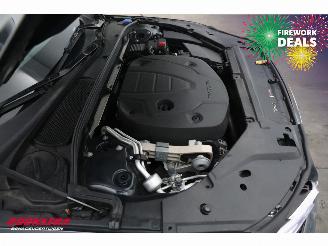 Volvo V-90 D4 Inscription LED ACC Standkachel Leder SHZ LRHZ Camera AHK 144.737 km! picture 7