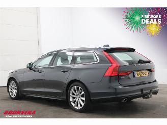 Volvo V-90 D4 Inscription LED ACC Standkachel Leder SHZ LRHZ Camera AHK 144.737 km! picture 4