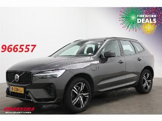 Schadeauto Volvo Xc-60 T6 PHEV AWD R-Design Pano LED ACC Memory Camera LRHZ AHK 2021/11
