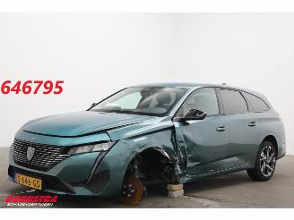 Coche accidentado Peugeot 308 SW 1.2 P.Tech Allure Business LED ACC Apple/Android Camera SHZ 2023/2
