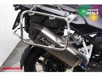 BMW R 1250 GS Adventure Trophy Akrapovic LED Cruise Heizgriffe picture 13