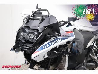 BMW R 1250 GS Adventure Trophy Akrapovic LED Cruise Heizgriffe picture 11