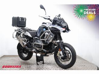 BMW R 1250 GS Adventure Trophy Akrapovic LED Cruise Heizgriffe picture 2