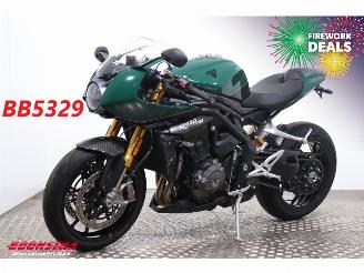 Schade motor Triumph Speed Triple 1200 RR Carbon LED ABS Lap Timer 1.572 km! 2024/12