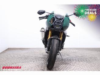 Triumph Speed Triple 1200 RR Carbon LED ABS Lap Timer 1.572 km! picture 6