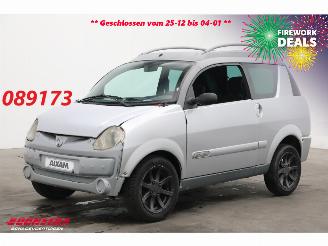 damaged microcars Aixam  Roadline Pack BY 2007 16.288 km! 2007/11