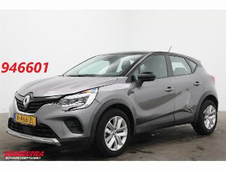 škoda osobní automobily Renault Captur 1.0 TCe 90 evolution Navi Airco Cruise PDC 26.206 km! 2022/12