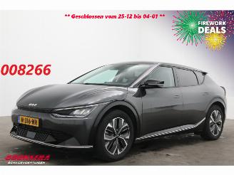 uszkodzony samochody osobowe Kia EV6 Plus 77.4 kWh LED ACC Meridian Ventilatie Memory AHK 2021/12