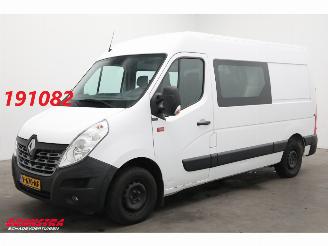 Ocazii auto utilitare Renault Master 2.3 dCi 170 PK DoKa Navi Airco Cruise Camera AHK 2018/5