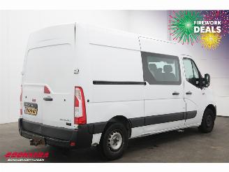 Renault Master 2.3 dCi 170 PK DoKa Navi Airco Cruise Camera AHK picture 3