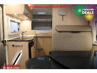 Burstner  T590 IC Line 2.3 M.Jet 130 IC Line Airco Leder Camera 45.117 km! picture 11