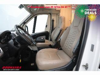 Burstner  T590 IC Line 2.3 M.Jet 130 IC Line Airco Leder Camera 45.117 km! picture 24