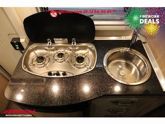 Burstner  T590 IC Line 2.3 M.Jet 130 IC Line Airco Leder Camera 45.117 km! picture 17