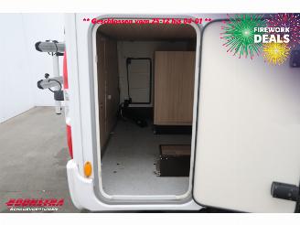 Burstner  T590 IC Line 2.3 M.Jet 130 IC Line Airco Leder Camera 45.117 km! picture 19