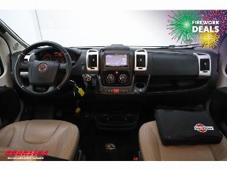 Burstner  T590 IC Line 2.3 M.Jet 130 IC Line Airco Leder Camera 45.117 km! picture 22