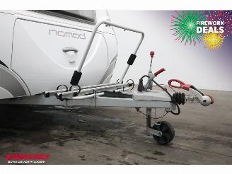 Dethleffs  Nomad 460 Rondzit Frans Bed Fietsendrager Luifel picture 24