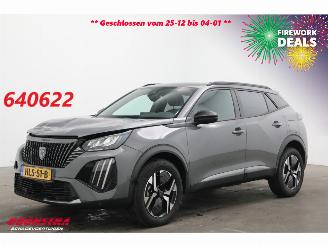 Voiture accidenté Peugeot 2008 1.2 Hybrid 145 Allure LED ACC Navi Clima Camera Virtual 8.067 km! 2025/4