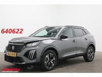 uszkodzony samochody osobowe Peugeot 2008 1.2 Hybrid 145 Allure LED ACC Navi Clima Camera Virtual 8.067 km! 2025/4