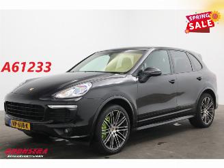 Auto incidentate Porsche Cayenne 3.0 S E-Hybrid Sport Design BiXenon Memory Leder SHZ AHK 2015/12