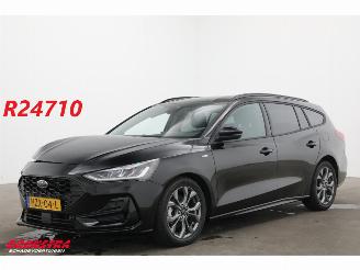 Coche accidentado Ford Focus 1.0 EBH 155PK Aut. ST Line Navi Clima Cruise SHZ LHZ 982km! 2025/8