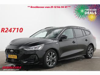 Voiture accidenté Ford Focus 1.0 EBH 155PK Aut. ST Line Navi Clima Cruise SHZ LHZ 982km! 2025/8