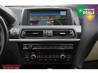 BMW 6-serie 650i Leder Memory Navi Clima Cruise SHZ PDC 138.928 km! picture 13
