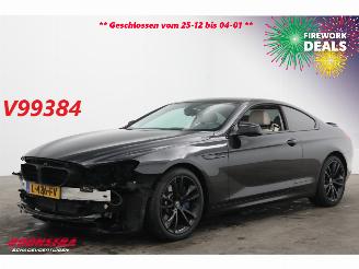Auto incidentate BMW 6-serie 650i Leder Memory Navi Clima Cruise SHZ PDC 138.928 km! 2012/11