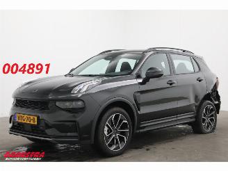 Voiture accidenté Lynk & Co 01 1.5 PHEV Core LED ACC Apple/Android Camera SHZ 2025/6